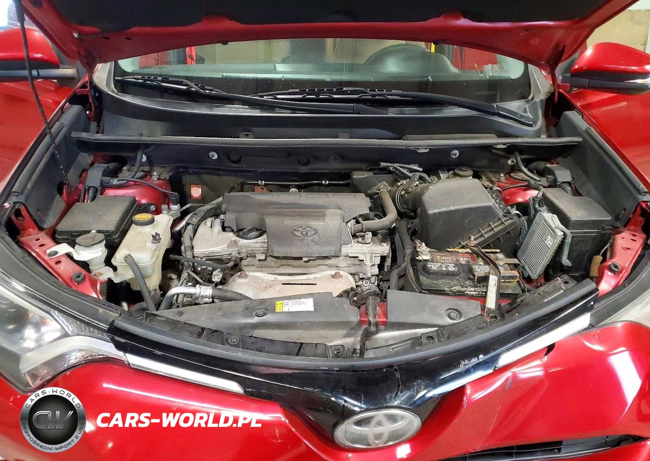 2016 Toyota Rav4 Xle VIN:2T3RFREV9GW533467 - 12
