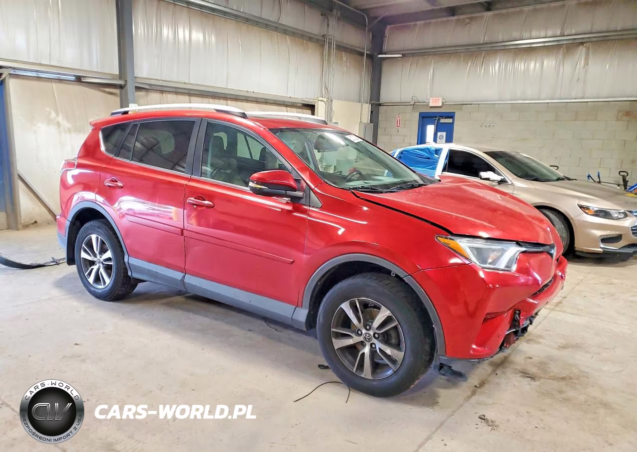 2016 Toyota Rav4 Xle VIN:2T3RFREV9GW533467 - 4