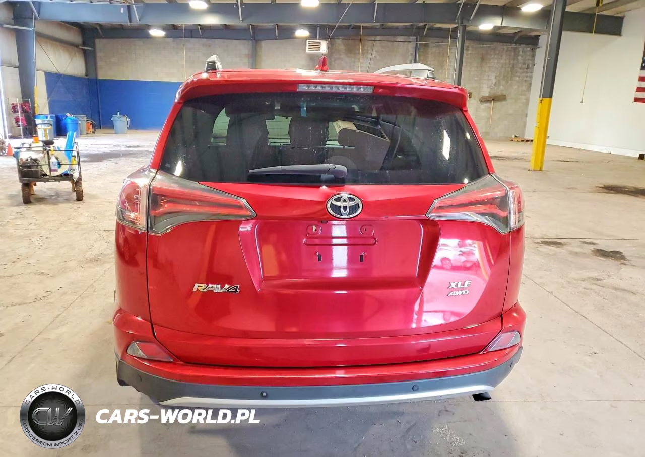 2016 Toyota Rav4 Xle VIN:2T3RFREV9GW533467 - 6