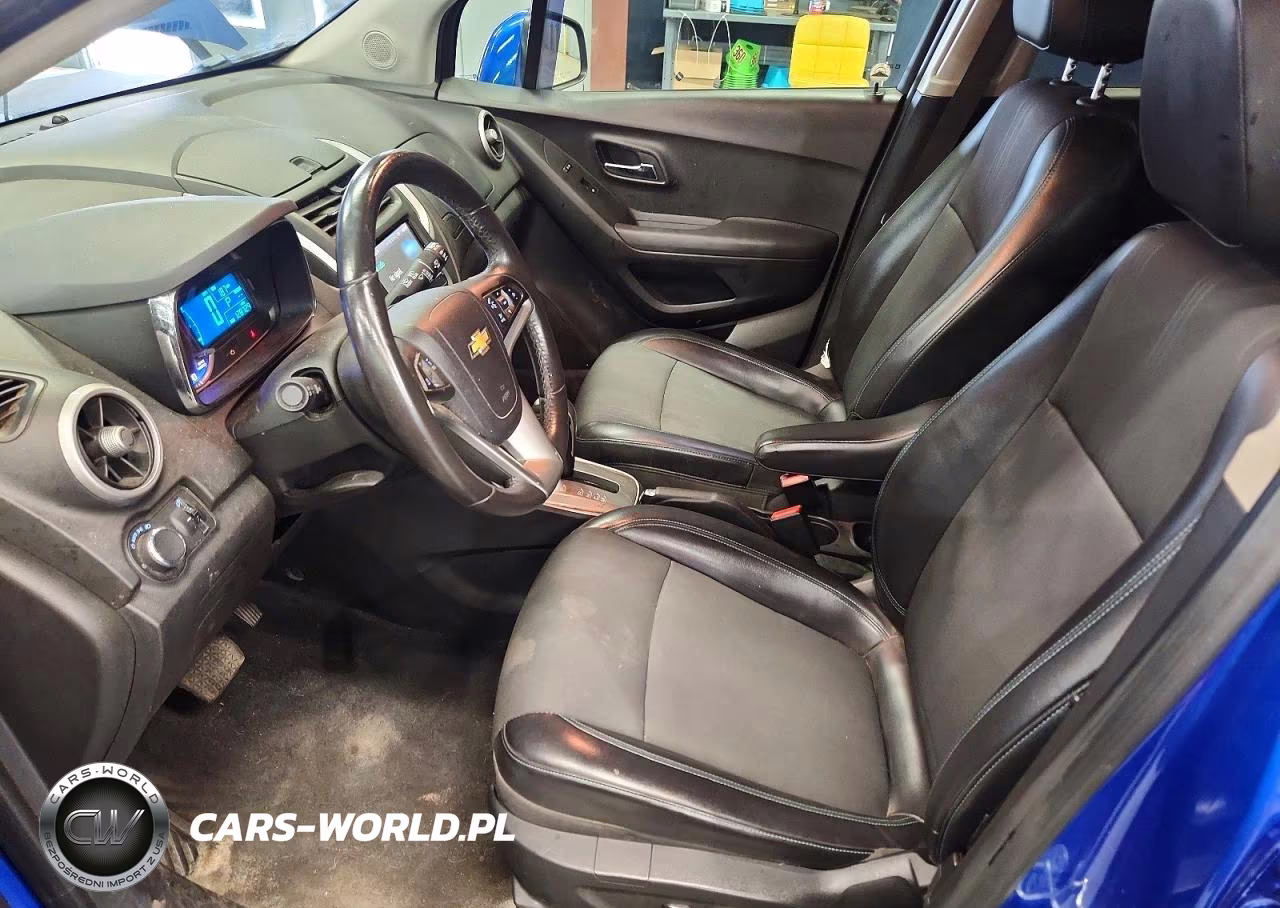 2015 Chevrolet Trax 1Lt VIN:KL7CJRSBXFB080673 - 7