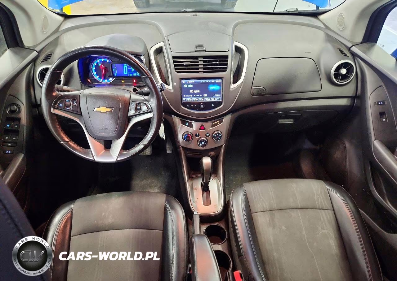 2015 Chevrolet Trax 1Lt VIN:KL7CJRSBXFB080673 - 8