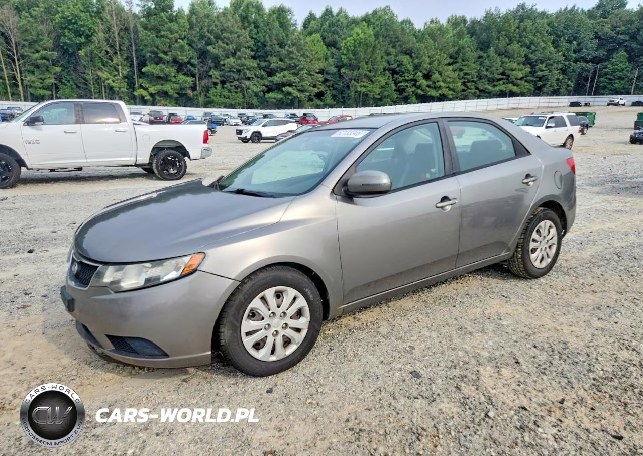 2012 Kia Forte Ex