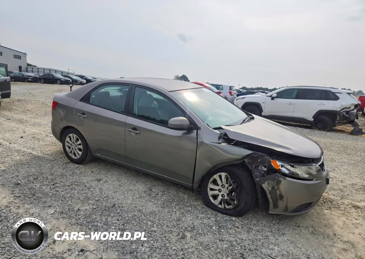 2012 Kia Forte Ex VIN:KNAFU4A26C5504725 - 4