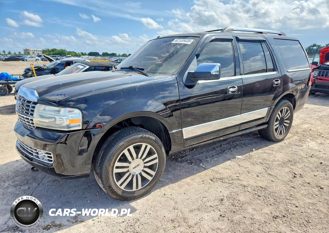 2008 Lincoln Navigator