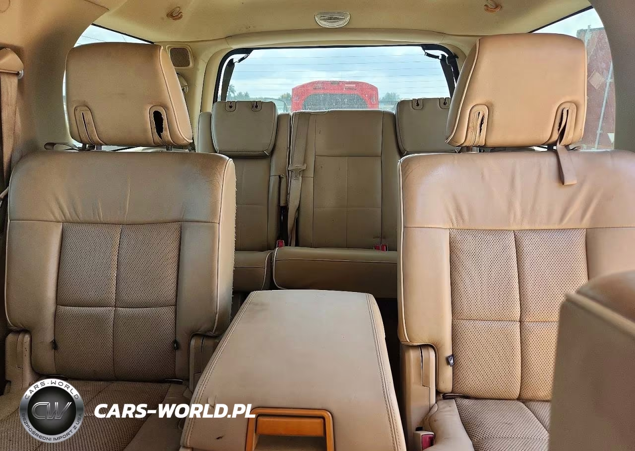 2008 Lincoln Navigator VIN:5LMFU27568LJ07617 - 10