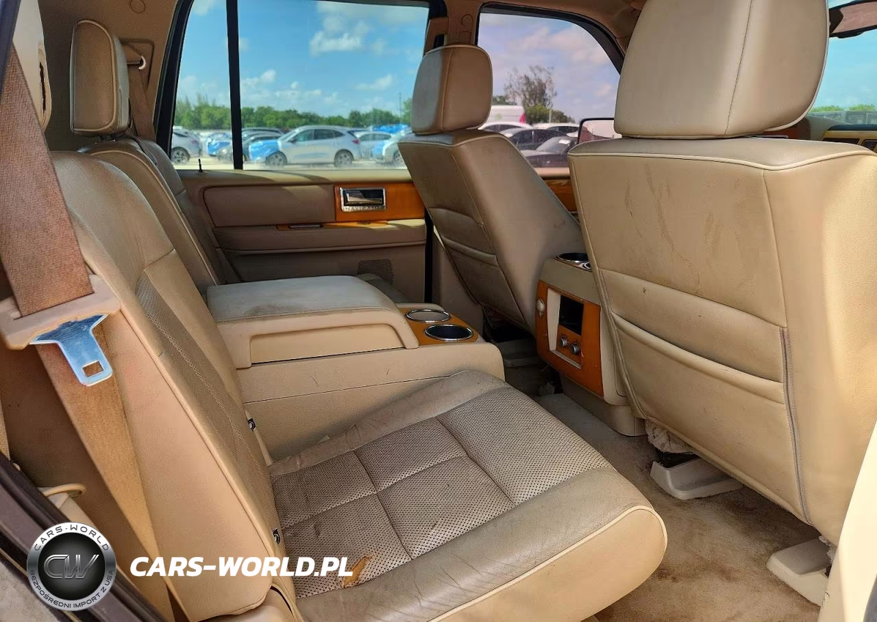 2008 Lincoln Navigator VIN:5LMFU27568LJ07617 - 11