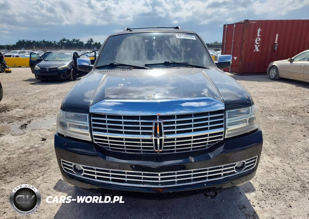 2008 Lincoln Navigator VIN:5LMFU27568LJ07617 - 5