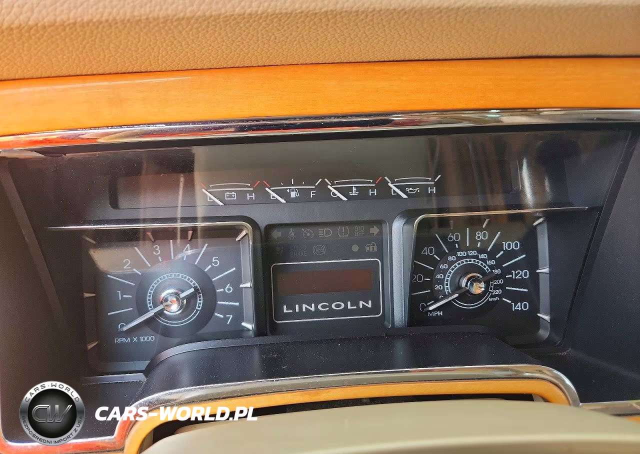 2008 Lincoln Navigator VIN:5LMFU27568LJ07617 - 9