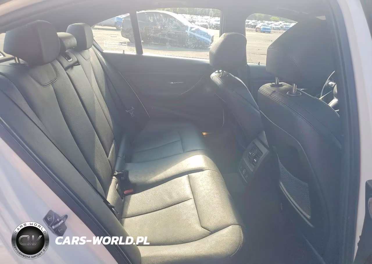 2014 BMW 335 Xi VIN:WBA3B9C54EF801387 - 10