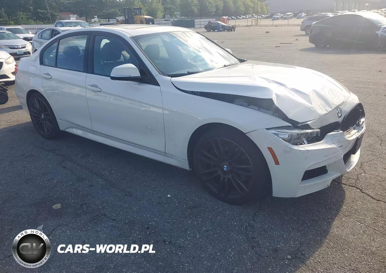 2014 BMW 335 Xi VIN:WBA3B9C54EF801387 - 4