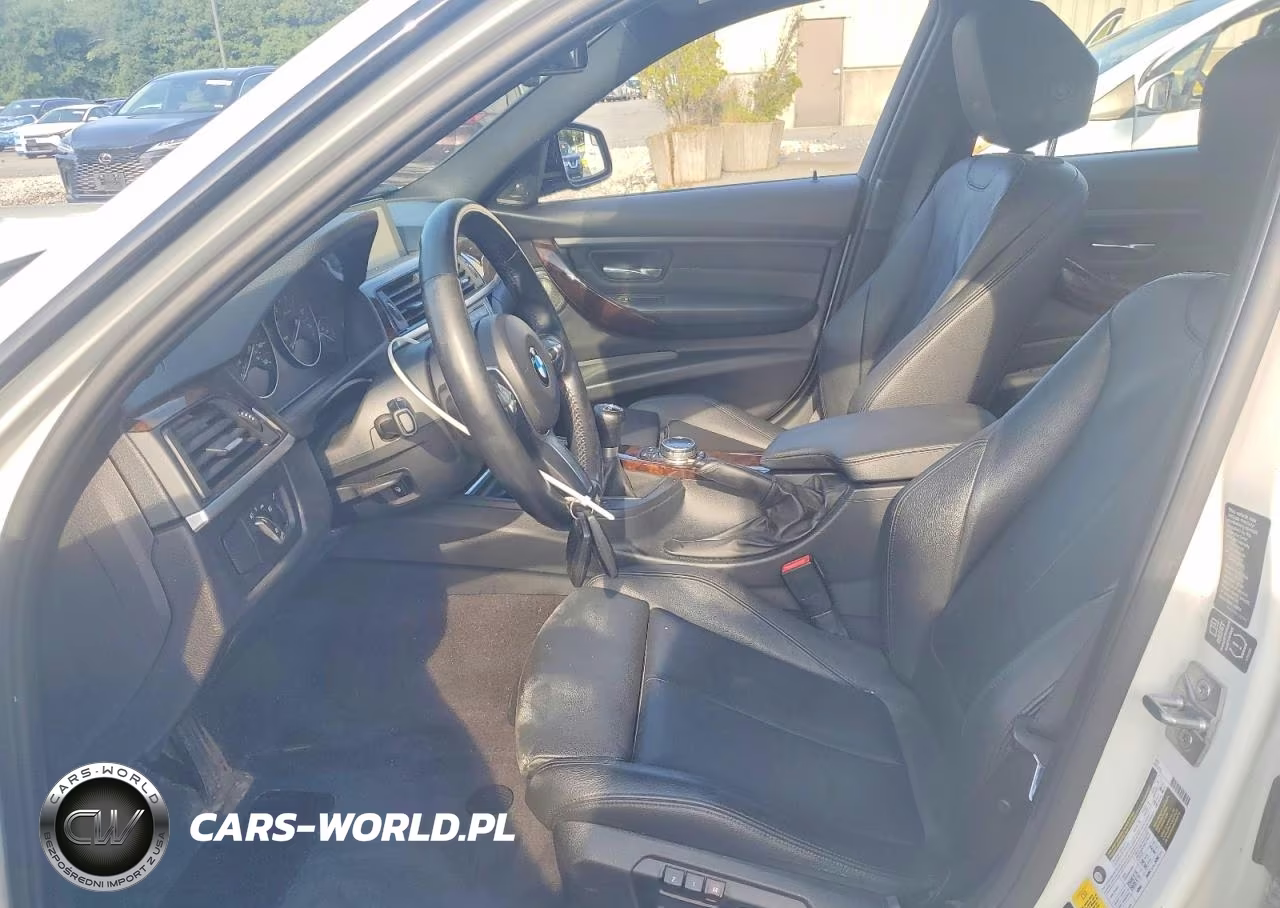 2014 BMW 335 Xi VIN:WBA3B9C54EF801387 - 7