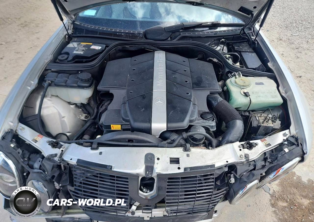 2000 Mercedes-Benz Clk 430 VIN:WDBLK70G1YT031621 - 11