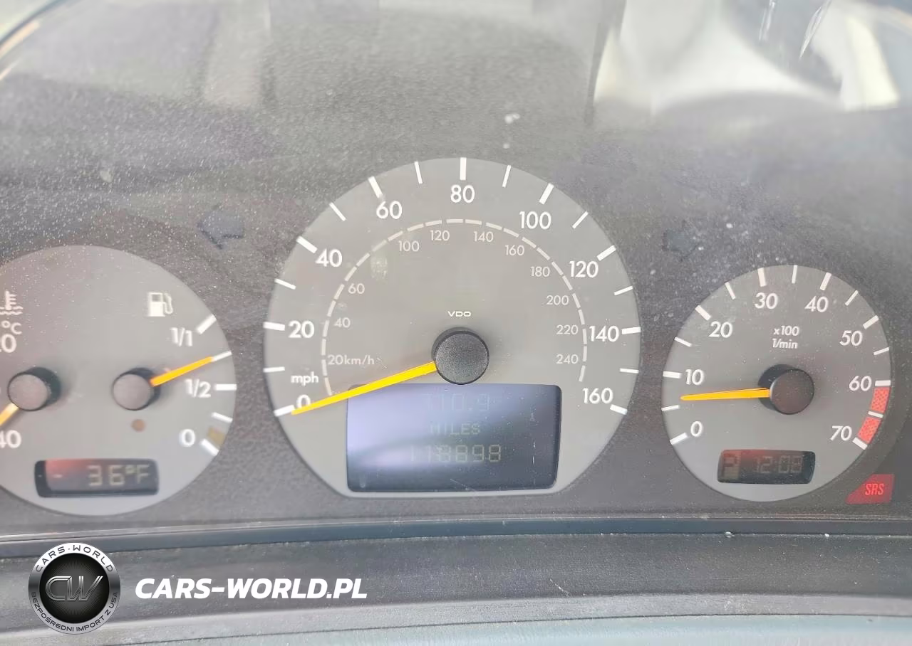 2000 Mercedes-Benz Clk 430 VIN:WDBLK70G1YT031621 - 9