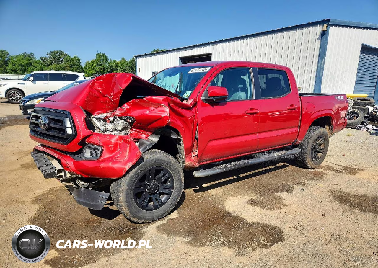 2021 Toyota Tacoma Sr