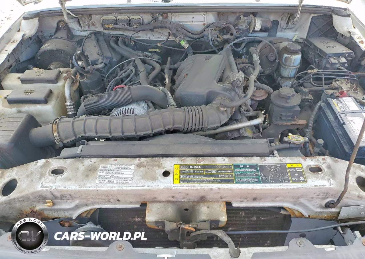 2008 Ford Ranger Super Cab VIN:1FTYR14U18PA68547 - 11