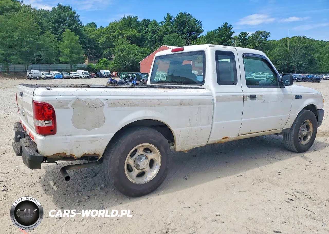 2008 Ford Ranger Super Cab VIN:1FTYR14U18PA68547 - 3