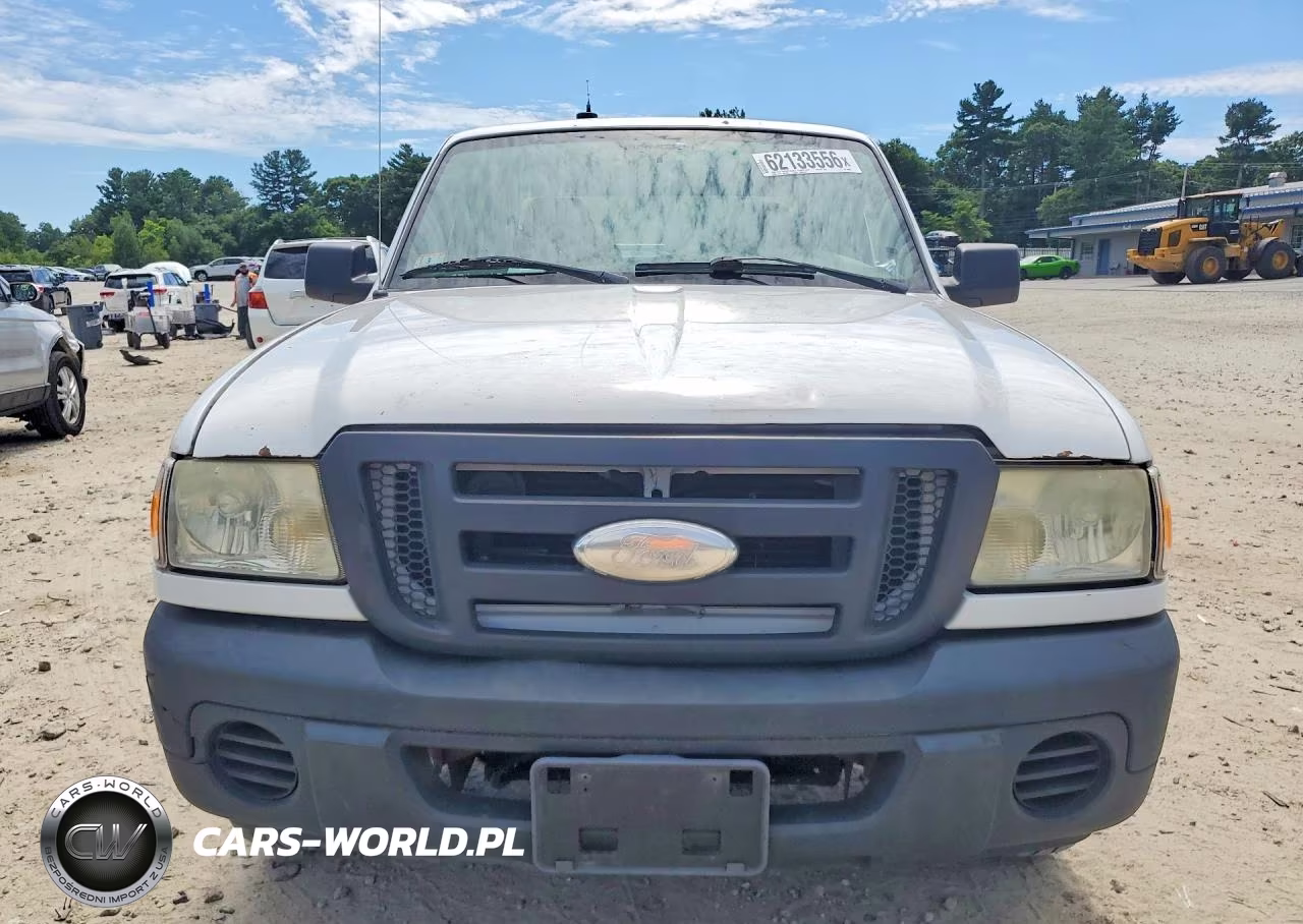 2008 Ford Ranger Super Cab VIN:1FTYR14U18PA68547 - 5