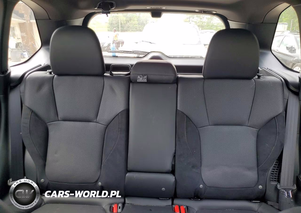 2025 Subaru Forester Touring VIN:JF2SLSTD0SH456967 - 10