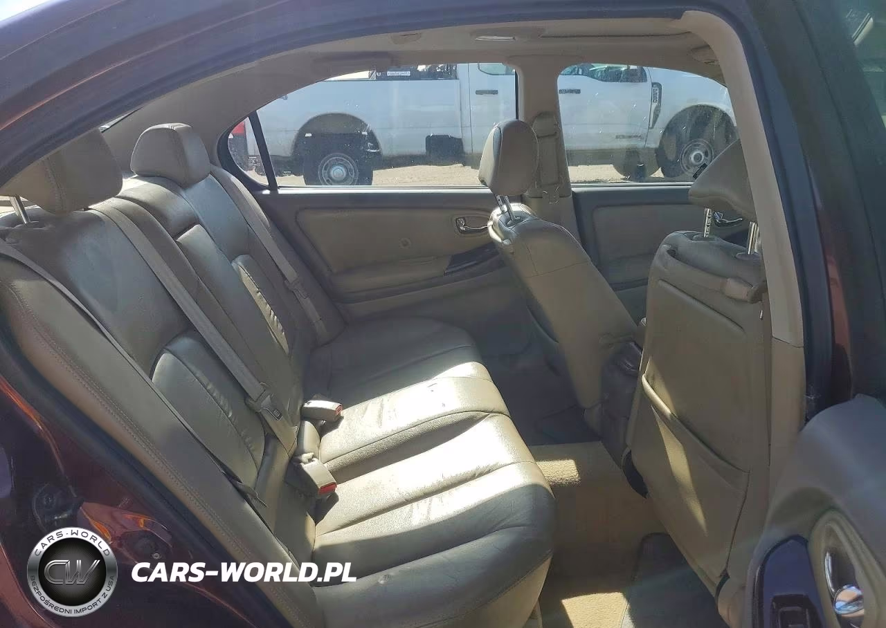2001 Infiniti I30 VIN:JNKCA31A61T029410 - 10