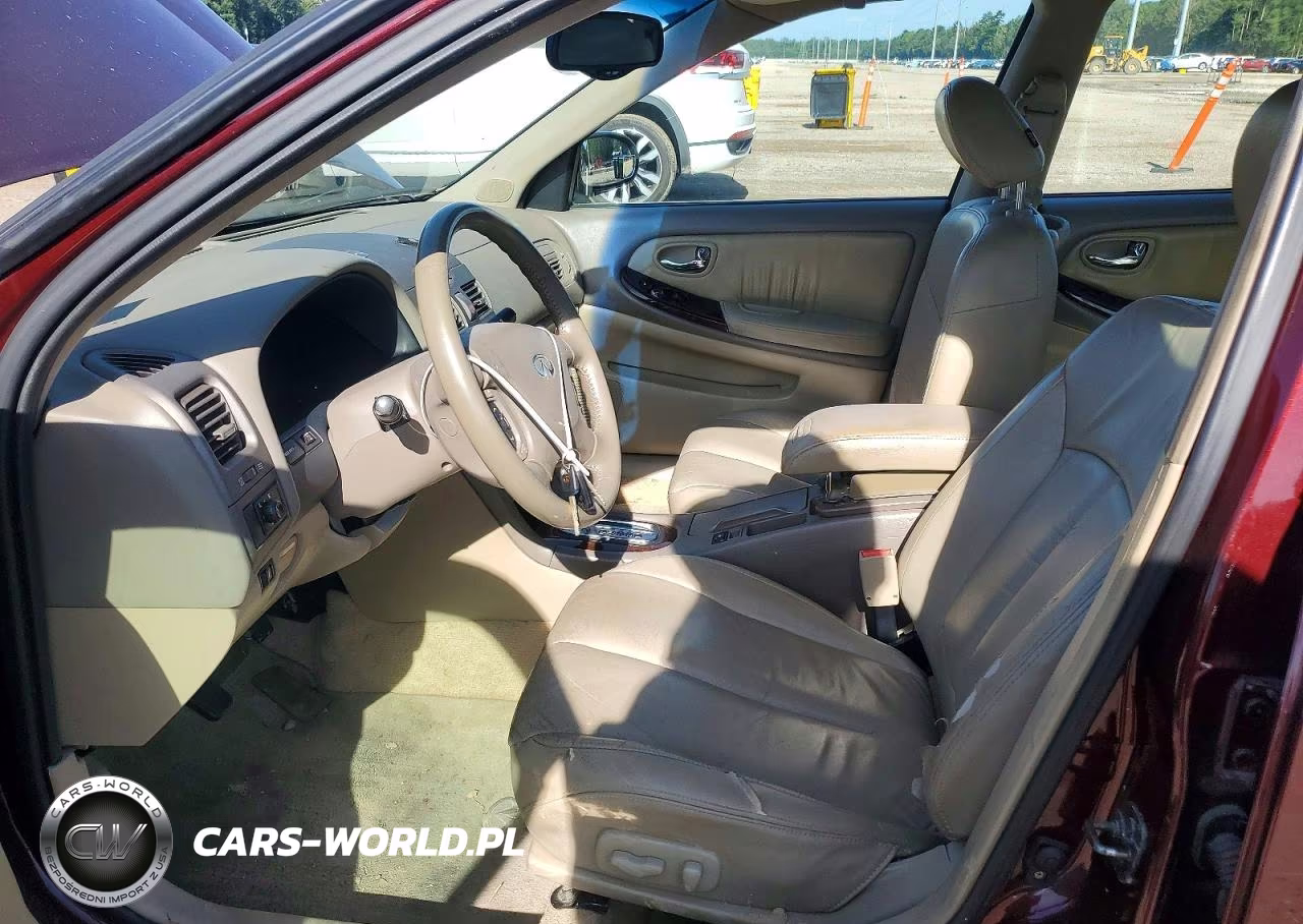 2001 Infiniti I30 VIN:JNKCA31A61T029410 - 7