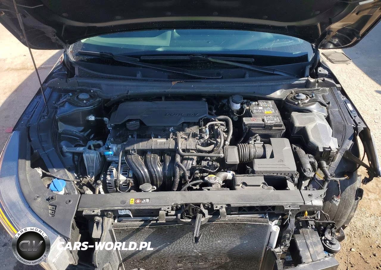 2025 Kia K4 Lx VIN:3KPFT4DE3SE077082 - 11
