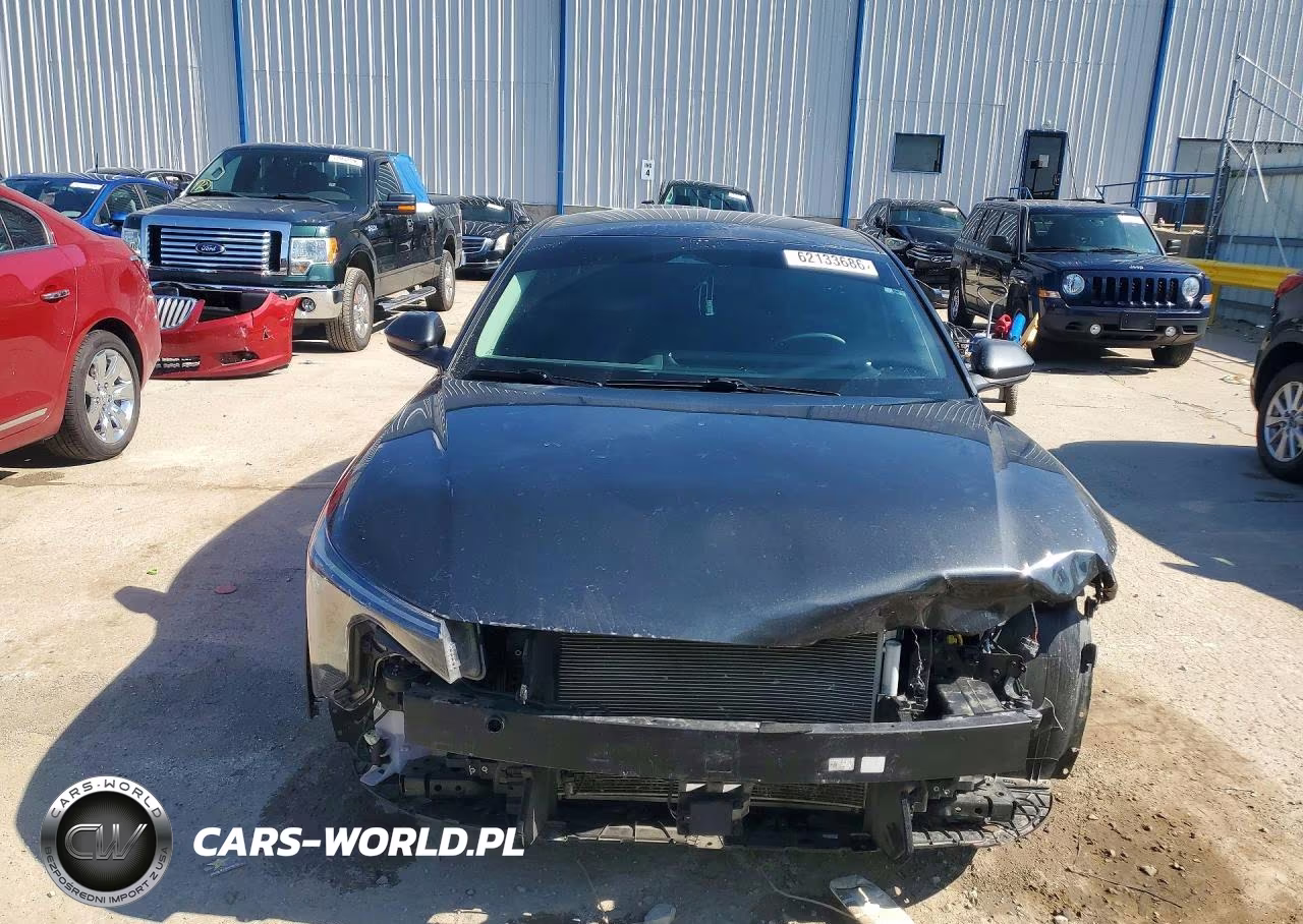 2025 Kia K4 Lx VIN:3KPFT4DE3SE077082 - 5