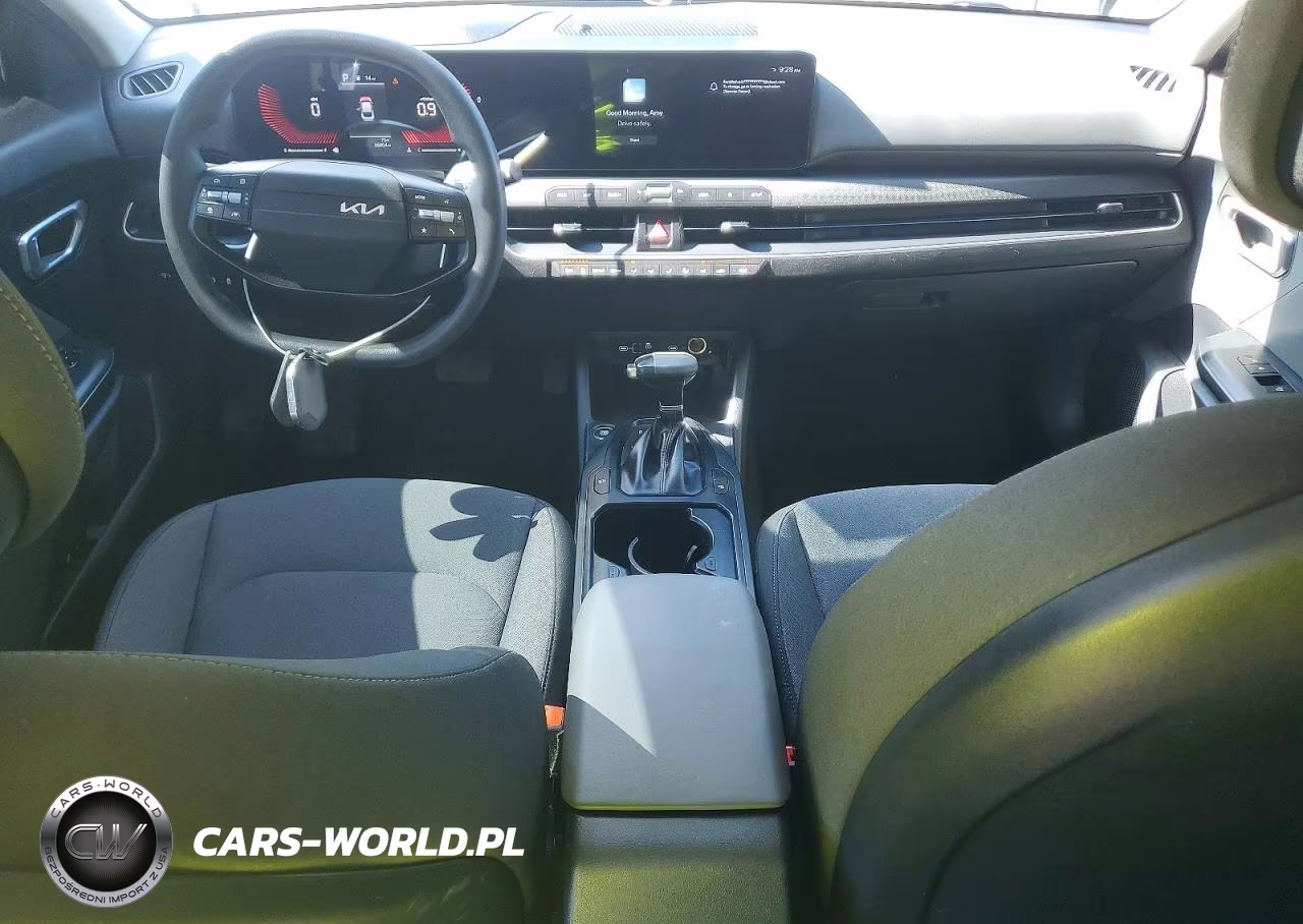 2025 Kia K4 Lx VIN:3KPFT4DE3SE077082 - 8