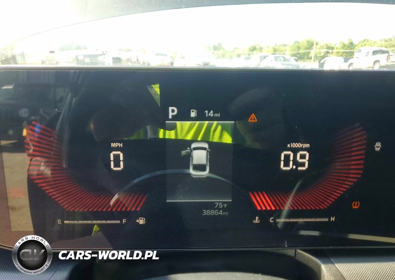 2025 Kia K4 Lx VIN:3KPFT4DE3SE077082 - 9