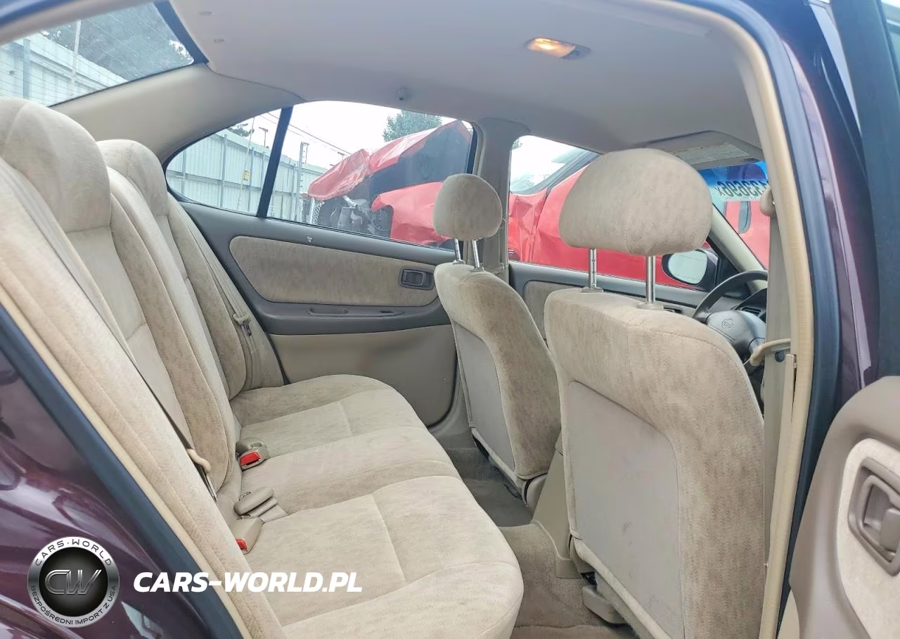 1998 Nissan Altima Xe VIN:1N4DL01D2WC206234 - 10