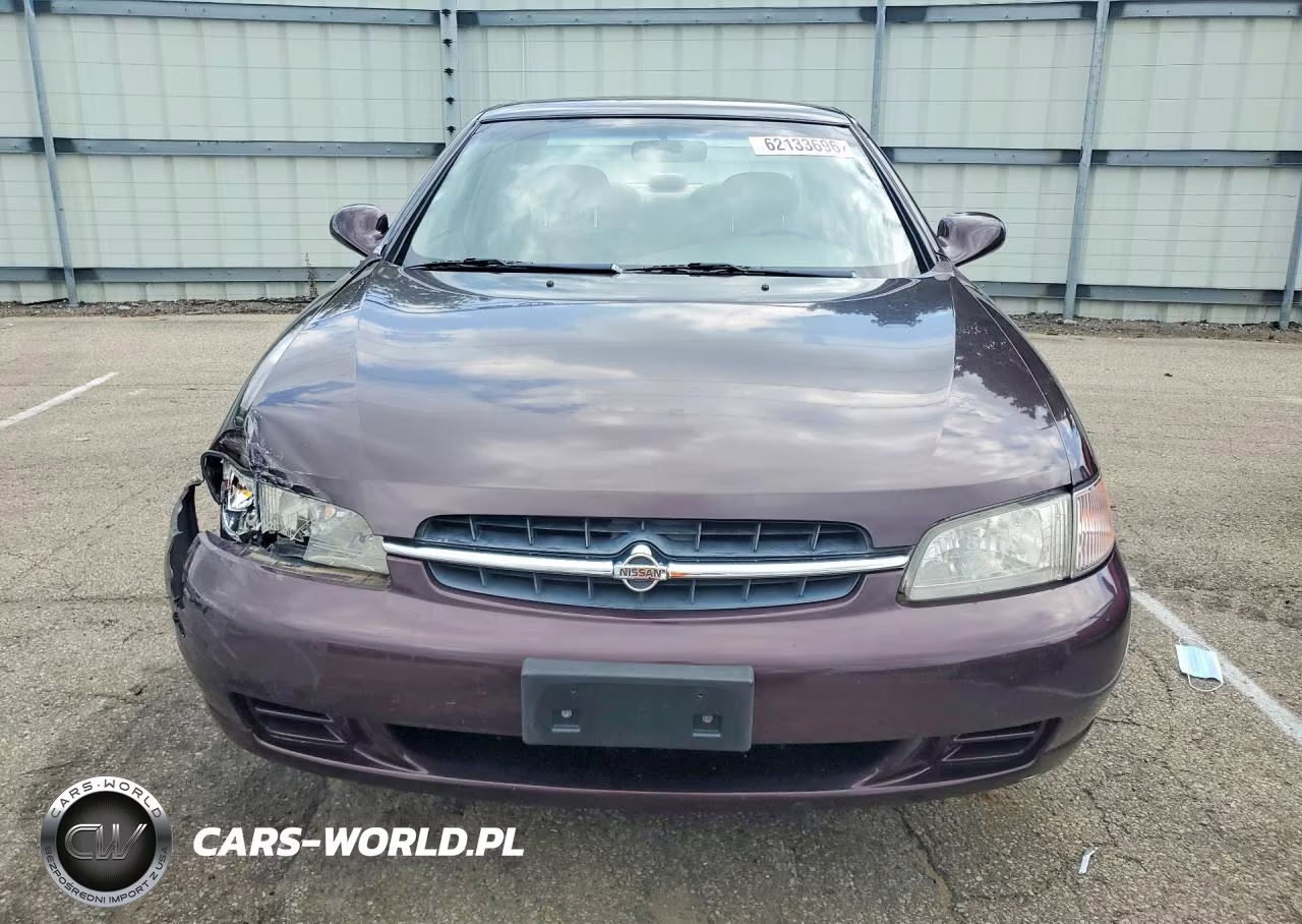 1998 Nissan Altima Xe VIN:1N4DL01D2WC206234 - 5
