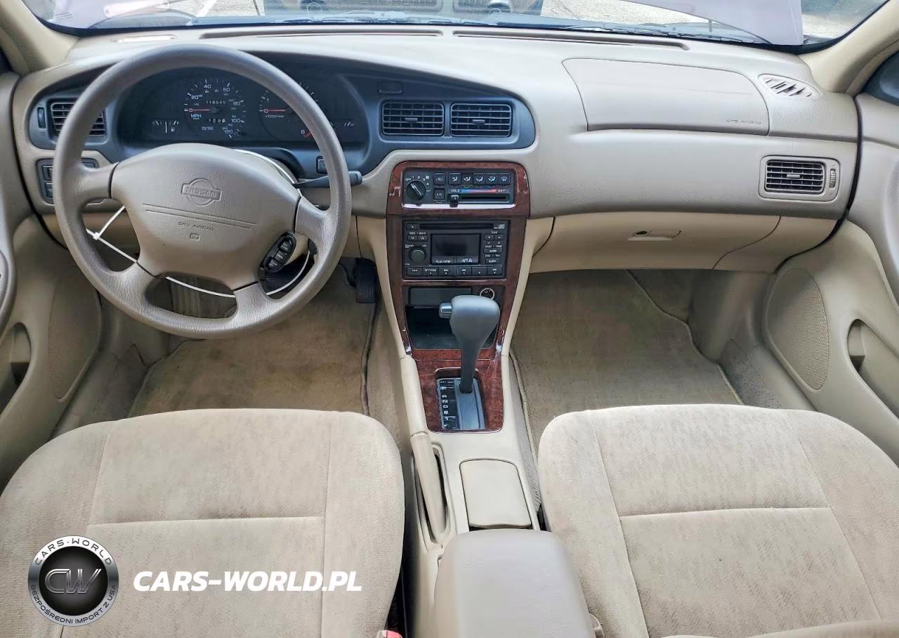 1998 Nissan Altima Xe VIN:1N4DL01D2WC206234 - 8