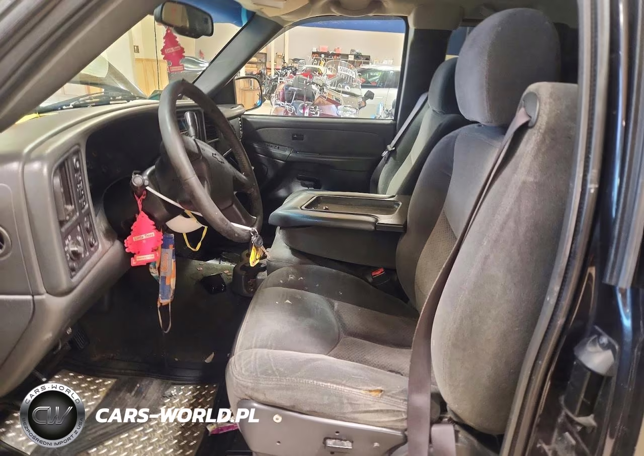 2003 Chevrolet Silverado K1500 VIN:2GCEK19T031270289 - 7
