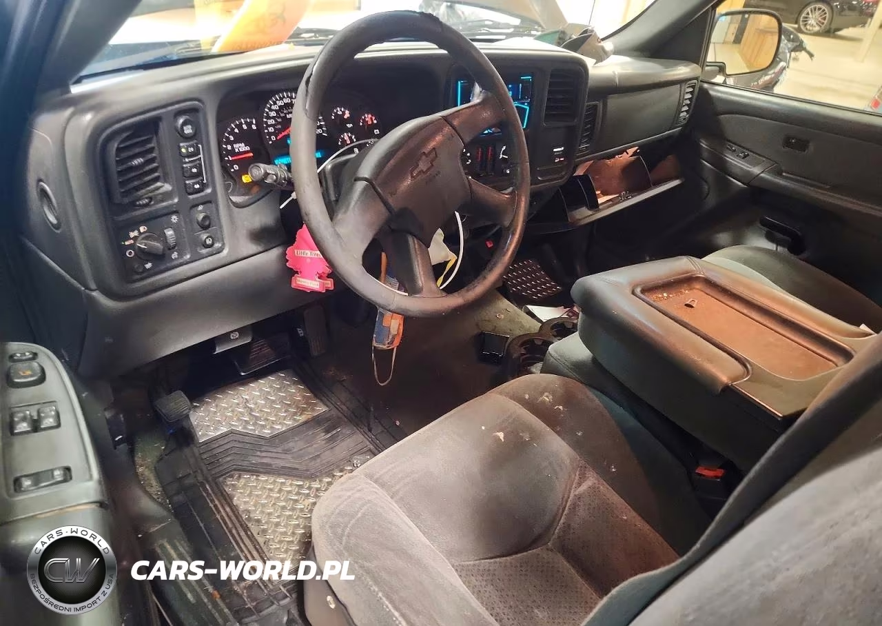 2003 Chevrolet Silverado K1500 VIN:2GCEK19T031270289 - 8