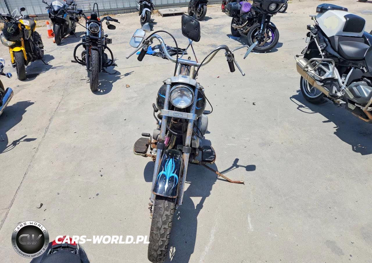 1972 Harley-Davidson Superglide VIN:2C31928H2 - 2