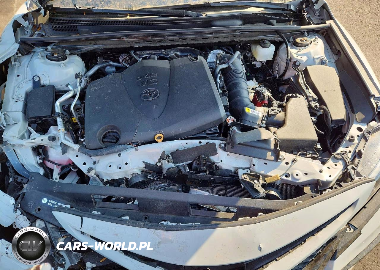 2024 Toyota Camry Xse V6 VIN:4T1KZ1AK7RU101686 - 11