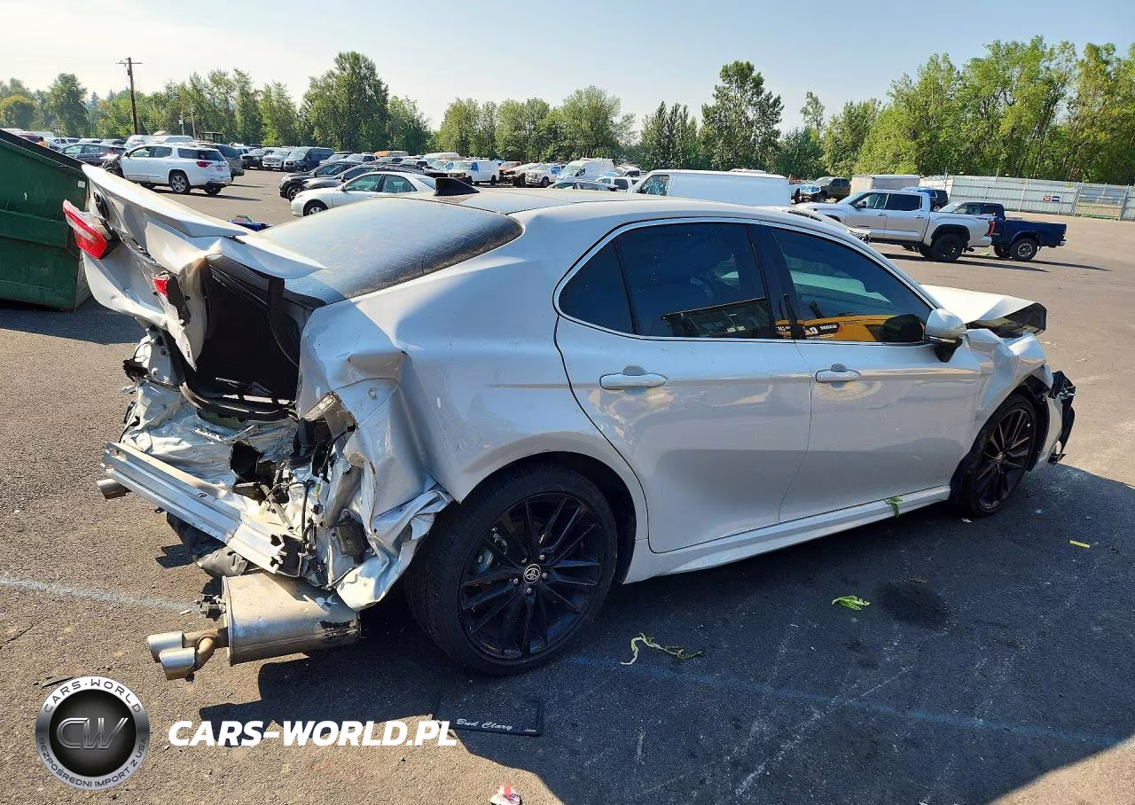 2024 Toyota Camry Xse V6 VIN:4T1KZ1AK7RU101686 - 3