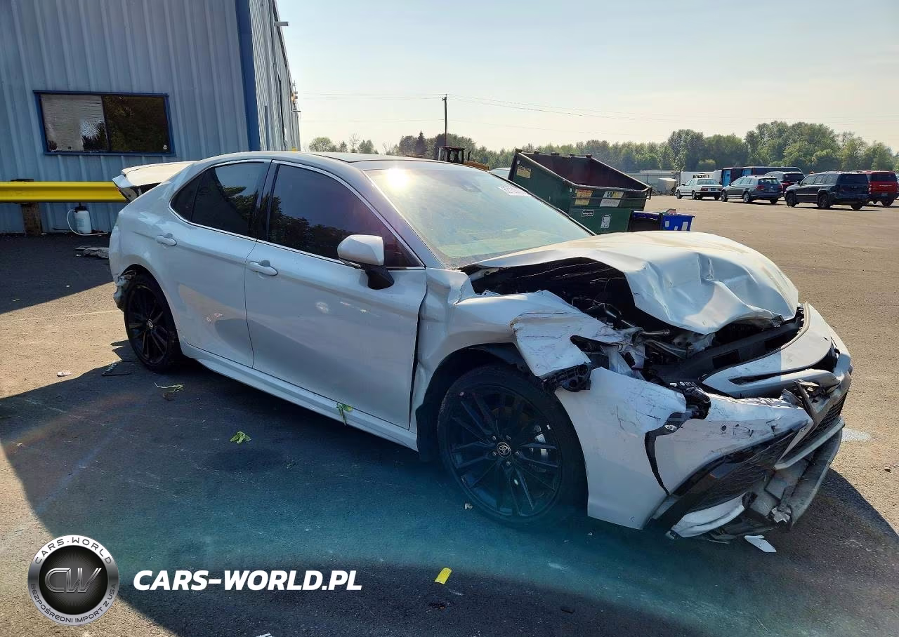 2024 Toyota Camry Xse V6 VIN:4T1KZ1AK7RU101686 - 4