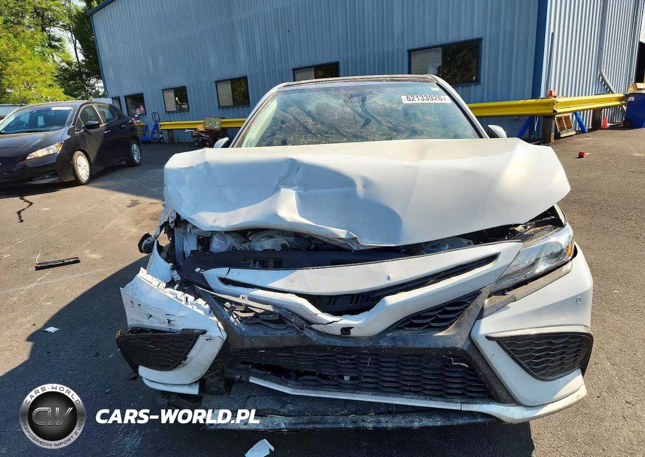 2024 Toyota Camry Xse V6 VIN:4T1KZ1AK7RU101686 - 5