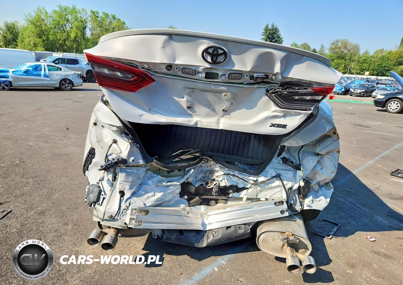 2024 Toyota Camry Xse V6 VIN:4T1KZ1AK7RU101686 - 6