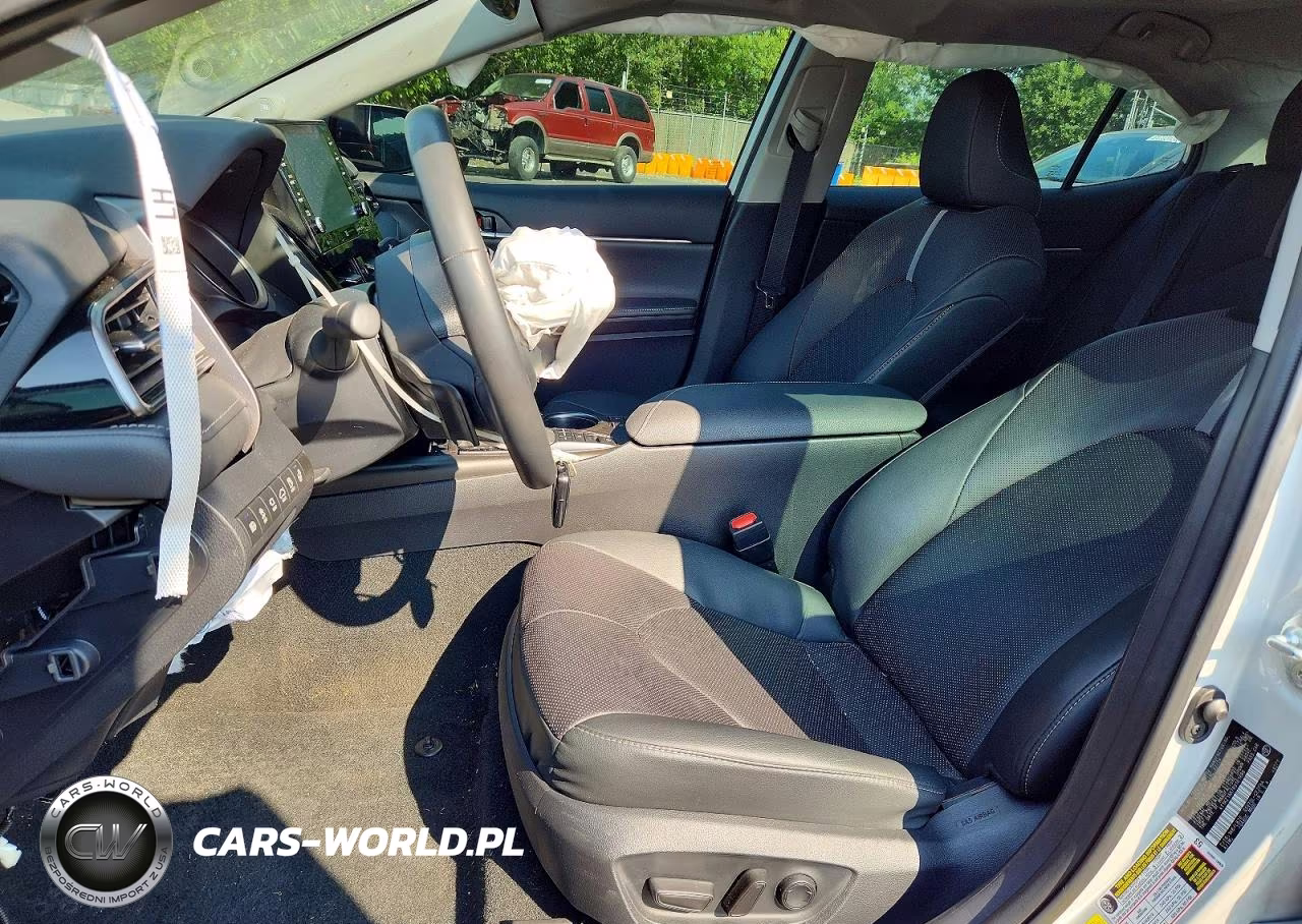2024 Toyota Camry Xse V6 VIN:4T1KZ1AK7RU101686 - 7