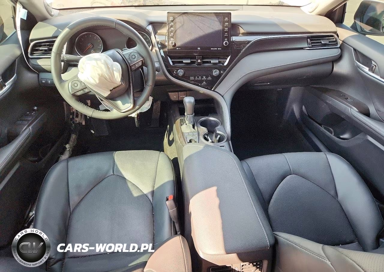 2024 Toyota Camry Xse V6 VIN:4T1KZ1AK7RU101686 - 8