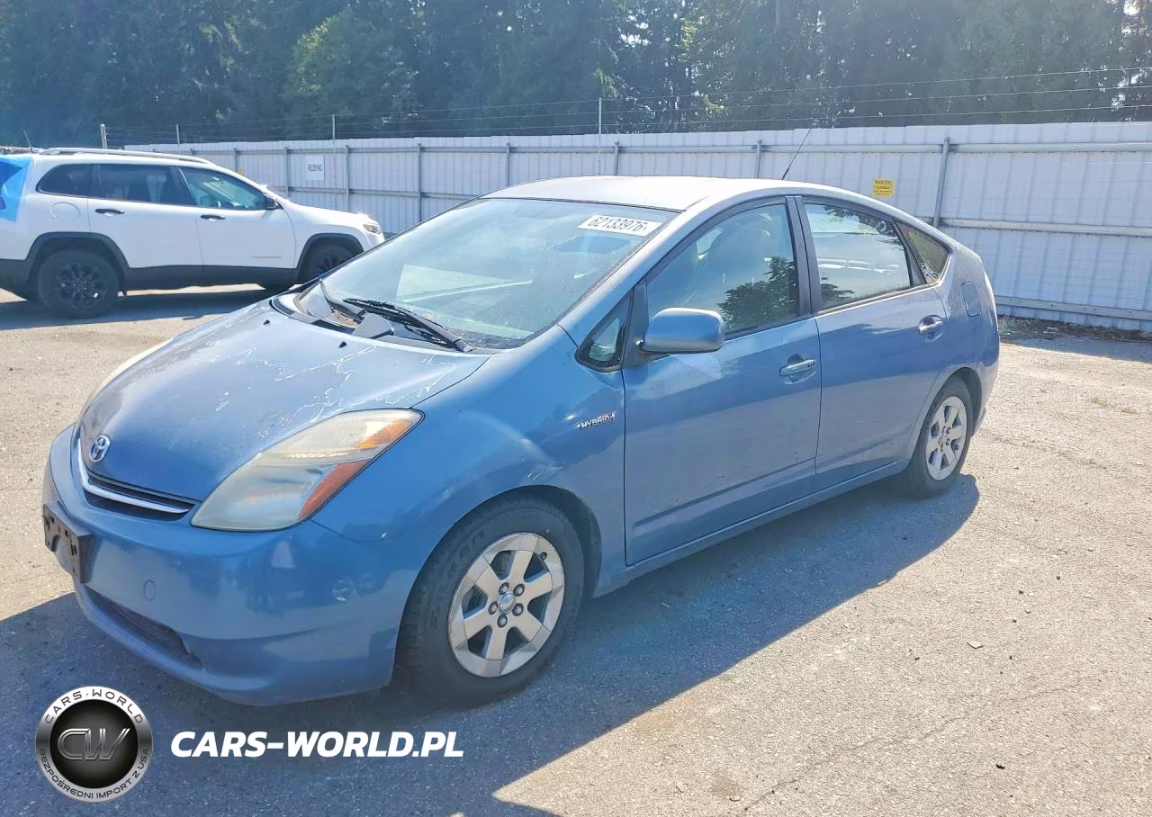2008 Toyota Prius Base