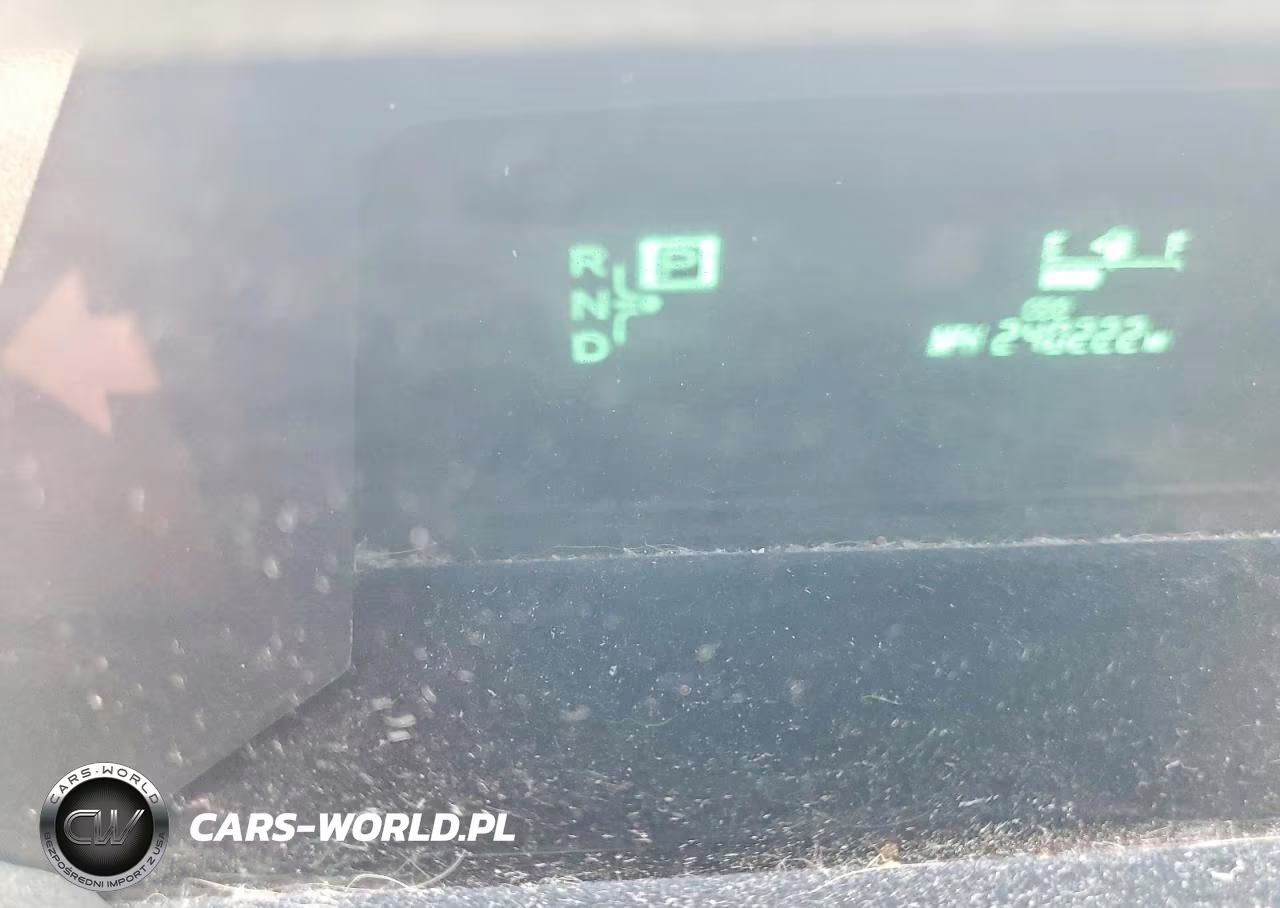 2008 Toyota Prius Base VIN:JTDKB20U987812921 - 9