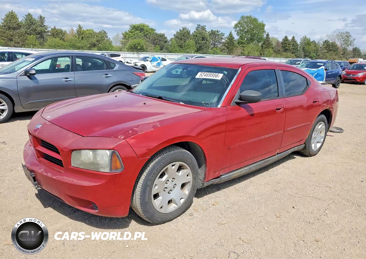 2007 Dodge Charger Se