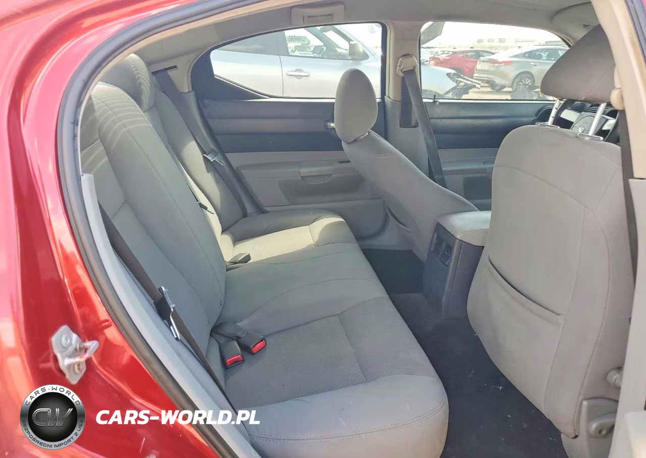 2007 Dodge Charger Se VIN:2B3KA43G07H749331 - 10