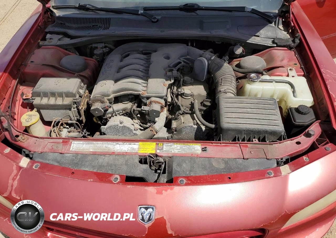 2007 Dodge Charger Se VIN:2B3KA43G07H749331 - 11