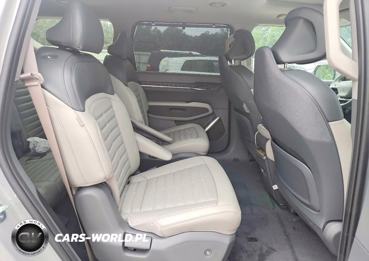 2026 Kia Ev9 Land VIN:5XYADFS50TG017304 - 11