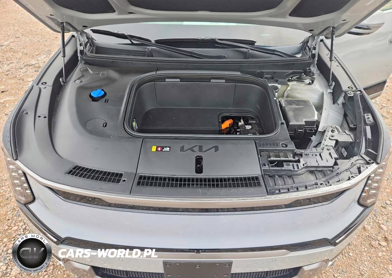 2026 Kia Ev9 Land VIN:5XYADFS50TG017304 - 12