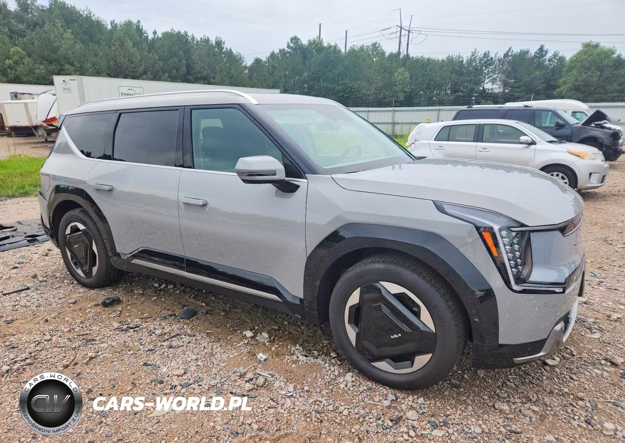 2026 Kia Ev9 Land VIN:5XYADFS50TG017304 - 4
