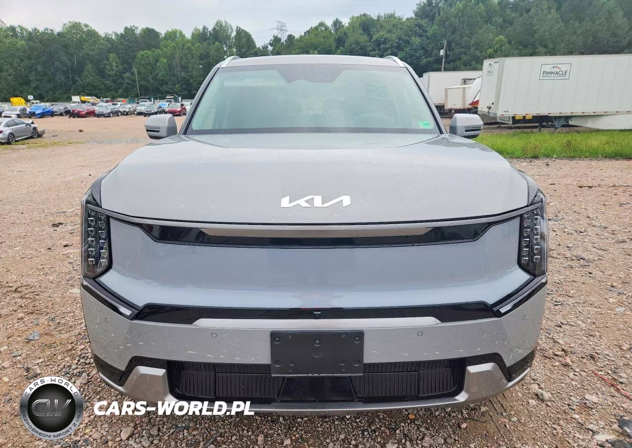 2026 Kia Ev9 Land VIN:5XYADFS50TG017304 - 5